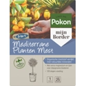 Pokon Mediterrane Planten Mest 1 kg