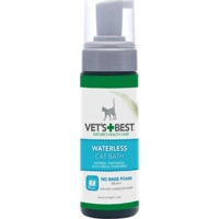 Vets-best Vets Best Waterless Cat Bath