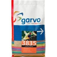 4x Garvo Vogelvoer Tropisch Afrika 4 kg