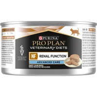 Purina Pro Plan VD NF Renal Function Kat Blik - 48 x 195 g Purina Pro Plan VD NF Renal Function Kat Blik - 48 x 195 g
