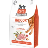 Brit Care Cat - Grain-Free Indoor Anti-stress - 2 kg product name