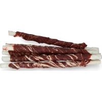 Rolsticks met lam en vis 21 cm 3 x 6 stuks product name