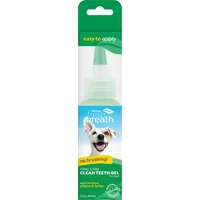 TropiClean - Fresh Breath Clean Teeth Gel - 59 ml TropiClean - Fresh Breath Clean Teeth Gel - 59 ml