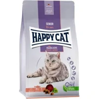 Happy Cat Indoor Kattenvoer - Zalm - 4 kg Happy Cat Indoor Kattenvoer - Zalm - 4 kg