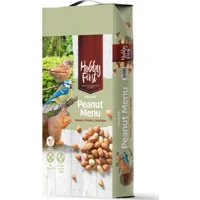 HobbyFirst Wildlife Peanut Menu 12 kg HobbyFirst Wildlife Peanut Menu 12 kg