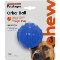 Petstages Hondenspeelgoed Orka Ball Pet Specialty Blue Petstages Hondenspeelgoed Orka Ball Pet Specialty Blue