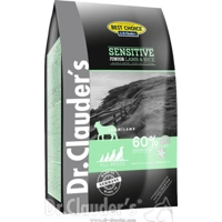 Dr. Clauder's Best Choice All Breed Junior - Lam & Rijst - 4 kg product name