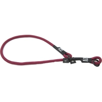 51 Degrees North - Wanderful - Collar - Rope - Burgundy - 50-65 cm x 12 mm product name