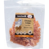 Beeztees TT Cubes Kip 400 gr Beeztees TT Cubes Kip 400 gr