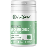 AniForte Tick Shield - Medium Dogs - 60 capsules AniForte Tick Shield - Medium Dogs - 60 capsules