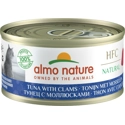 Almo Nature Tonijn met Mosselen Per stuk