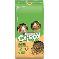 Versele-Laga Crispy Muesli Guinea Pig caviavoer 9 kg Versele-Laga Crispy Muesli Guinea Pig caviavoer 9 kg