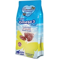 Renske Mighty Omega Plus Adult / Junior Lam & Rijst 15 kg