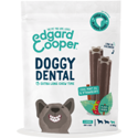 Edgard & Cooper Doggy Dental Munt & Aardbei Small 7 sticks