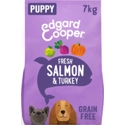 Edgard & Cooper Puppy zalm & Kalkoen 7kg