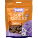 10x Braaaf Blokjes Hondensnack Lam Steak met Vis 85 gr