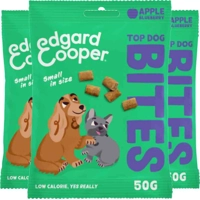 3x Edgard&Cooper Adult Bite S Appel 50 gr product name