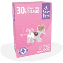 EasyPets Hondenluiers Teef M/L 30 stuks