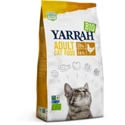Yarrah Bio Kattenvoer Adult Kip 2,4 kg