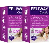 Feliway Classic Navulling Duopack (2 st) - 48 ml