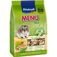 Vitakraft Menu Vital dwerghamster - 400 gram product name