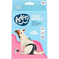 Adori Hondenbroek luxe - Zwart - Medium - 40-50 cm product name