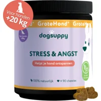 DogSuppy Grote Hond Anti Stress Insect 90 stuks DogSuppy Grote Hond Anti Stress Insect 90 stuks