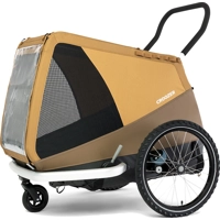 Croozer fietskar - Enna L - Zonsonderganggeel product name