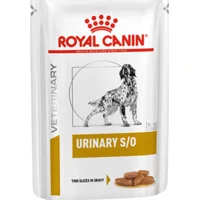 Royal Canin Urinary S/O Hond - 48 x 100 g maaltijdzakjes Royal Canin Urinary S/O Hond - 48 x 100 g maaltijdzakjes