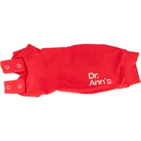 Dr. Ann's Protective Shirt Kat XXXXS - Rood Dr. Ann's Protective Shirt Kat XXXXS - Rood