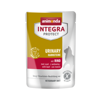Animonda Integra Cat Pouch Urinary Struvit - Beef 24 x 85 g product name