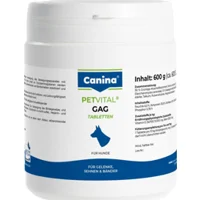 Canina Petvital GAG Tabletten - 600 g Canina Petvital GAG Tabletten - 600 g