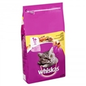 Whiskas Kattenbrokjes Kip 3,8 kg