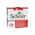 Schesir Tonijn en Rund met Rijst natural style Per 14