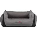 Trixie hondenmand samoa vital orthopedisch grijs / zwart 120x105 cm
