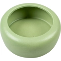 Voerbak stone verdure groen