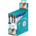 Virbac Veggiedent Single kauwstrips hond XS (45 st.) 1 doos (45 stuks)