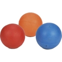 Massief rubberen bal voor de hond XL