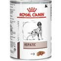 12x Royal Canin Hepatic Hondenvoer Nat 420 gr