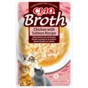 Ciao Broth Kattensnack Chicken&Salmon 40 gr