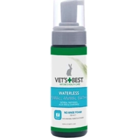 Vets-best Vets Best Waterless Small Animal Bath