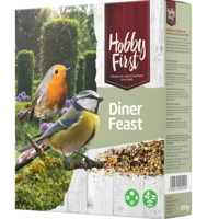 HobbyFirst Wildlife Diner Feast 850 gr product name