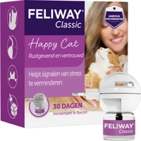 Feliway Classic Startset + Tripack - 4 x 48 ml product name