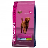 Eukanuba Adult Weight Control Large Breed 15 kg