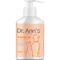 Dr. Ann's Salmon Oil - 2 x 250 ml Dr. Ann's Salmon Oil - 2 x 250 ml