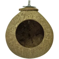 Back Zoo Nature Coconut House - 1 stuks Back Zoo Nature Coconut House - 1 stuks