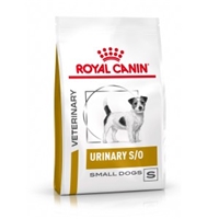 Royal Canin Veterinary Diet Urinary S/O Small Dog 1,5  kg