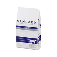 Sanimed Skin (Atopy) Sensitive Cat 1,5 kg