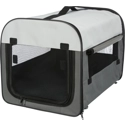 Trixie reismand grijs 80x55x65 cm