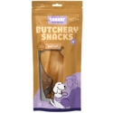 10x Braaaf Butchery Beef Ear Hondensnack 2 stuks